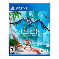 Horizon Forbidden West Playstation 4 Latam